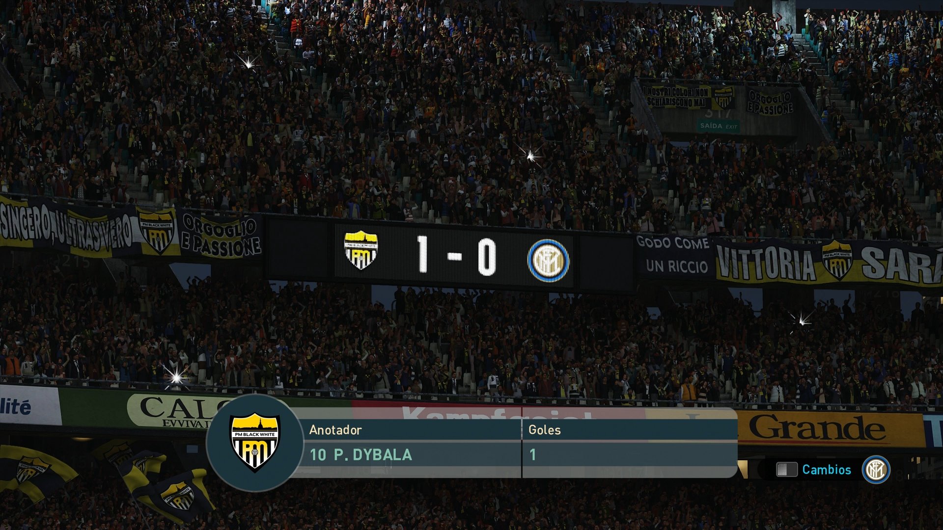 Pro Evolution Soccer 2019